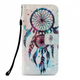 Κάλυμμα Sony Xperia XZ3 Ακουαρέλα Dream Catcher