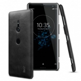 Θήκη Sony Xperia XZ3 Δερμάτινο Εφέ Σειράς Imak Ruiyi