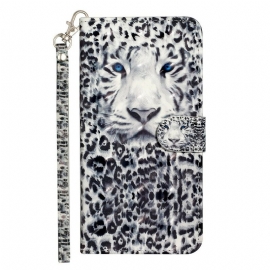 Κάλυμμα Huawei Y5p με κορδονι Προβολείς Tiger Light Strap