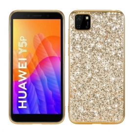 Θήκη Huawei Y5p I Am Glitter