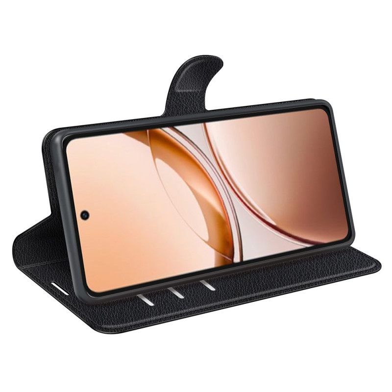 Δερματινη Θηκη Vivo V50 Lite 5g Δέρμα Λίτσι (faux Leather)