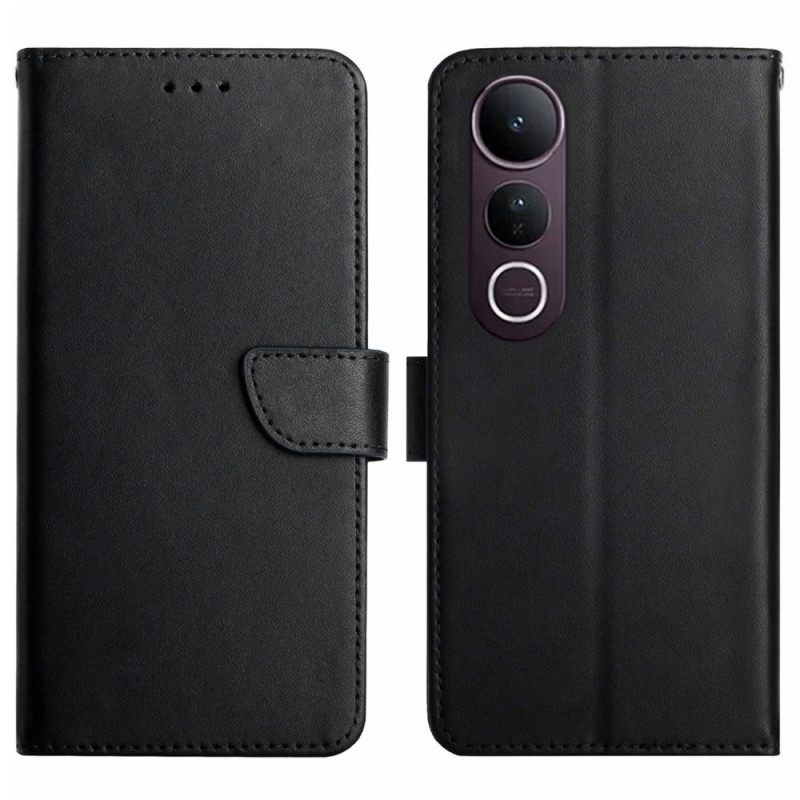Δερματινη Θηκη Vivo V50 Lite 5g Δέρμα Νάπα (nappa Leather)