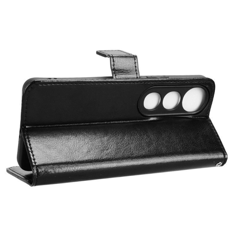 Δερματινη Θηκη Vivo V50 Lite 5g Φανταχτερό Δέρμα (faux Leather)