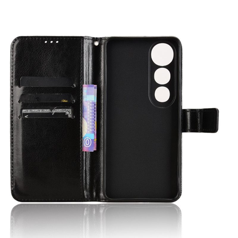 Δερματινη Θηκη Vivo V50 Lite 5g Φανταχτερό Δέρμα (faux Leather)