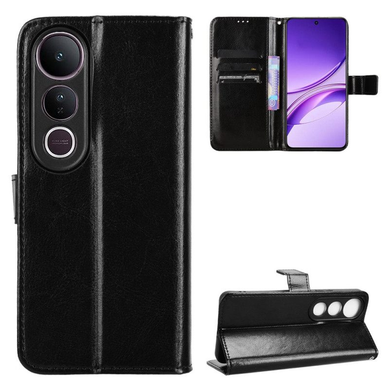 Δερματινη Θηκη Vivo V50 Lite 5g Φανταχτερό Δέρμα (faux Leather)