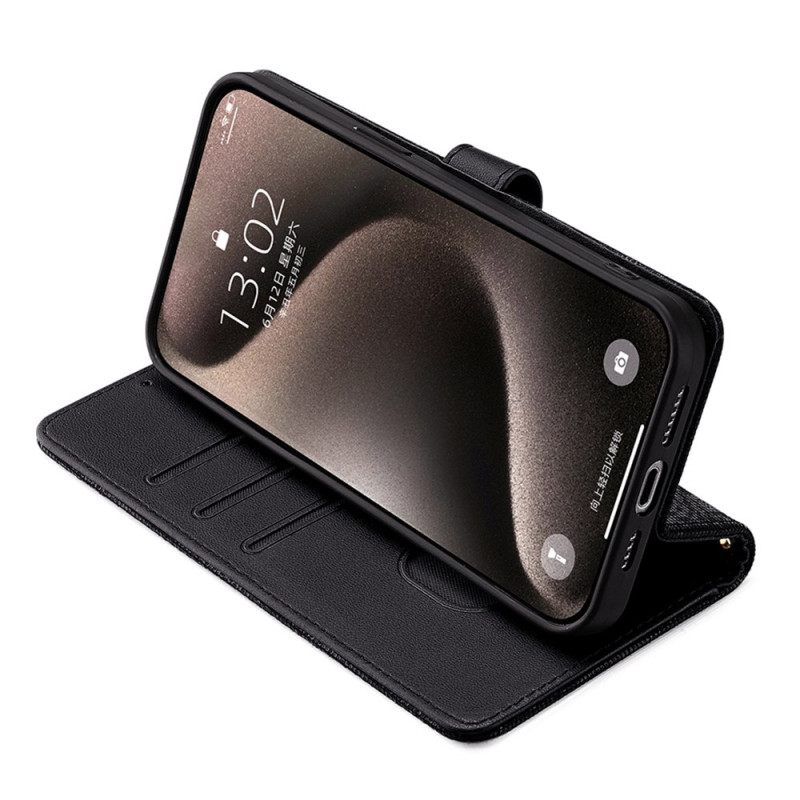 Δερματινη Θηκη Vivo V50 Lite 5g Πούλιες (sequins) Με Αλυσίδα (chain)