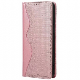 Δερματινη Θηκη Vivo V50 Lite 5g Προστασία Rfid Διπλής Υφής