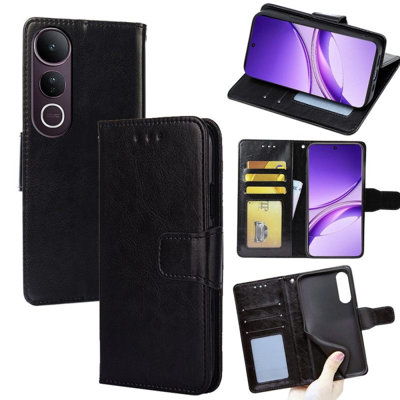 Δερματινη Θηκη Vivo V50 Lite 5g Ρετρό (retro)