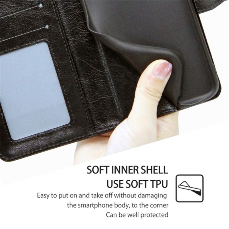 Δερματινη Θηκη Vivo V50 Lite 5g Ρετρό (retro)