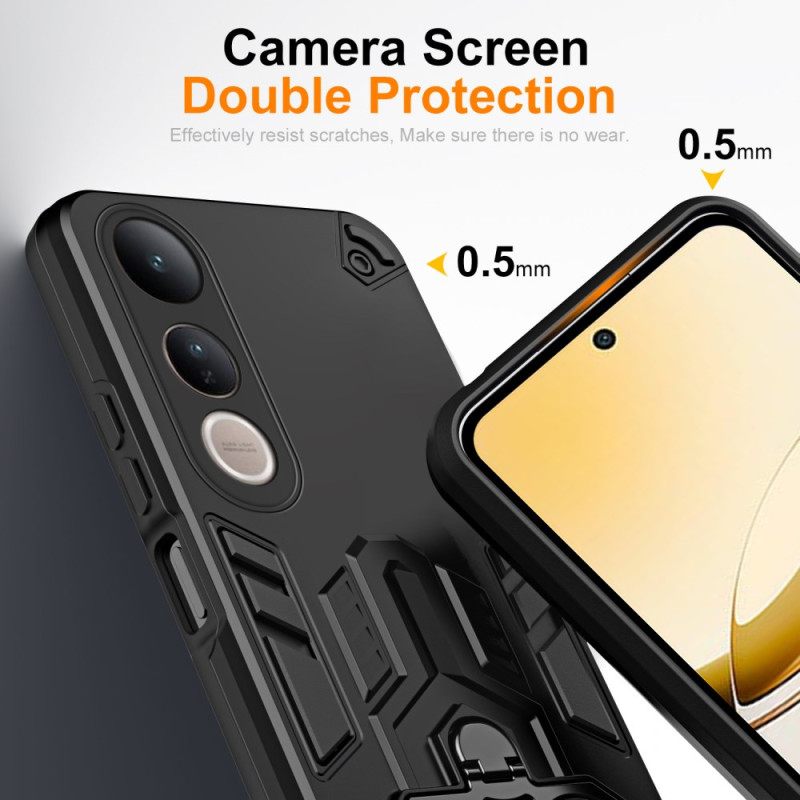 Κάλυμμα Vivo V50 Lite 5g Βάση Δαχτυλιδιού