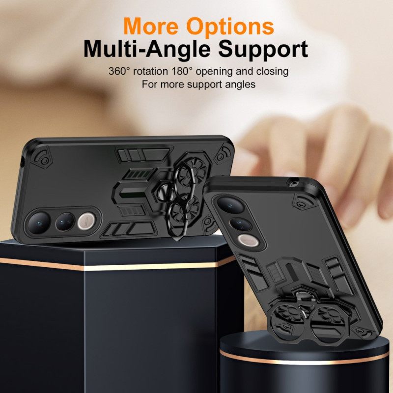 Κάλυμμα Vivo V50 Lite 5g Βάση Δαχτυλιδιού