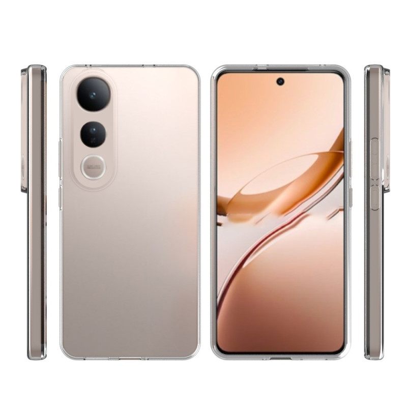 Κάλυμμα Vivo V50 Lite 5g Διαφανές