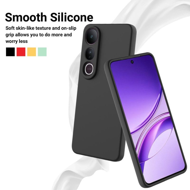 Κάλυμμα Vivo V50 Lite 5g Λουράκι Υγρής Σιλικόνης