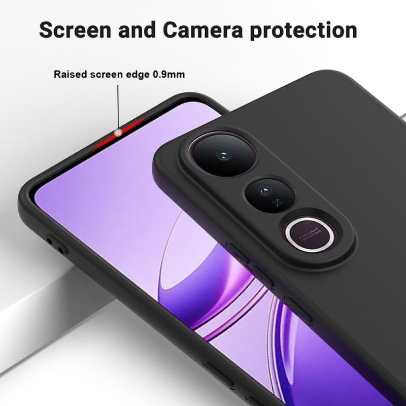 Κάλυμμα Vivo V50 Lite 5g Λουράκι Υγρής Σιλικόνης