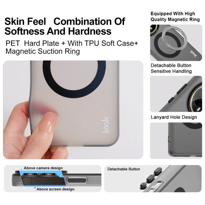 Κάλυμμα Vivo V50 Lite 5g Magsafe Imak