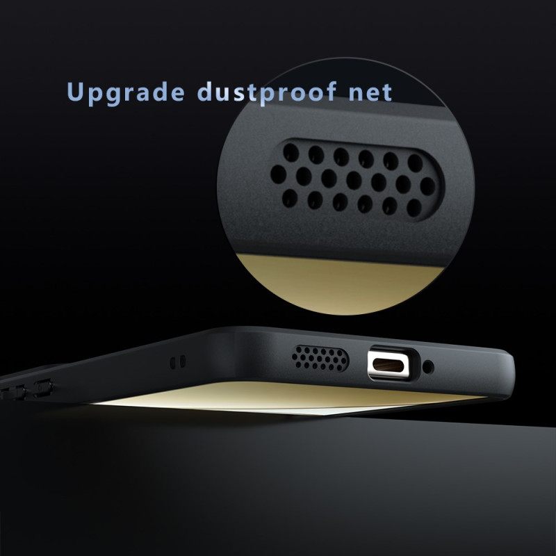 Κάλυμμα Vivo V50 Lite 5g Θήκες Κινητών Ενισχυμένη Προστασία Ματ Φινίρισμα