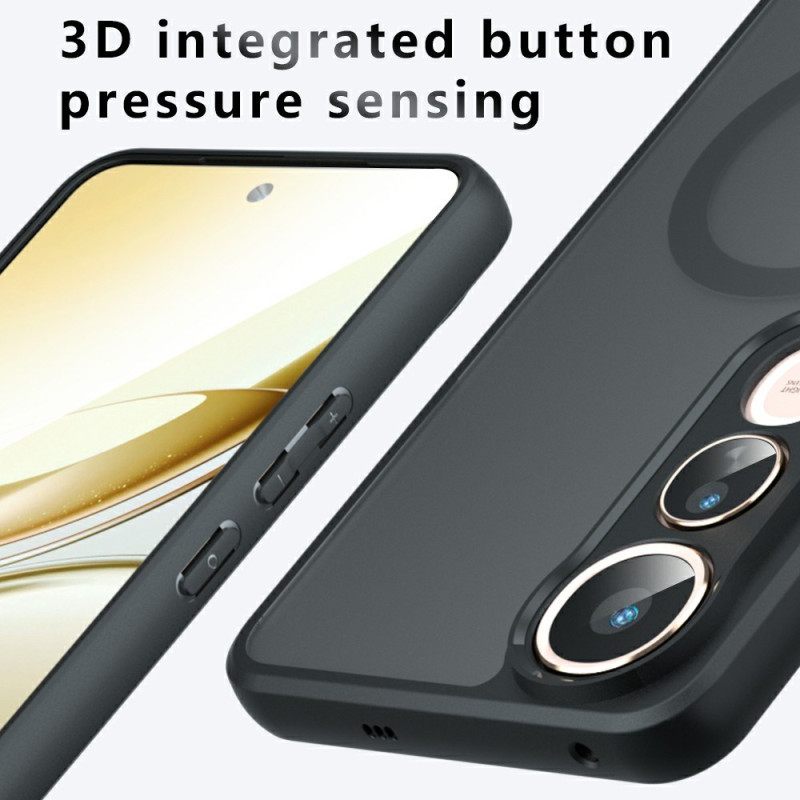 Κάλυμμα Vivo V50 Lite 5g Θήκες Κινητών Παγωμένο Magsafe