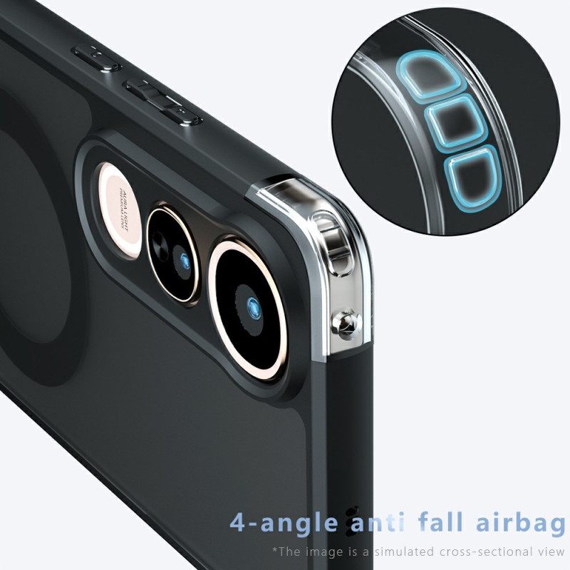 Κάλυμμα Vivo V50 Lite 5g Θήκες Κινητών Παγωμένο Magsafe