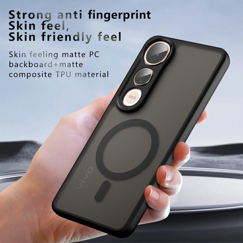 Κάλυμμα Vivo V50 Lite 5g Θήκες Κινητών Παγωμένο Magsafe