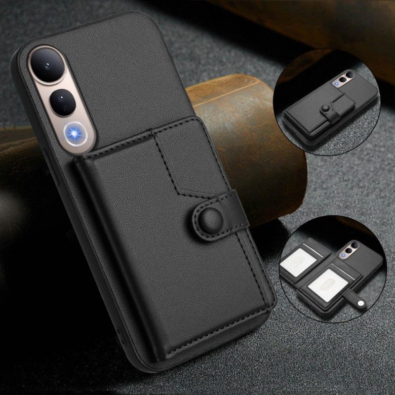 Κάλυμμα Vivo V50 Lite 5g Θήκη Κάρτας Rfid Σιλικόνης