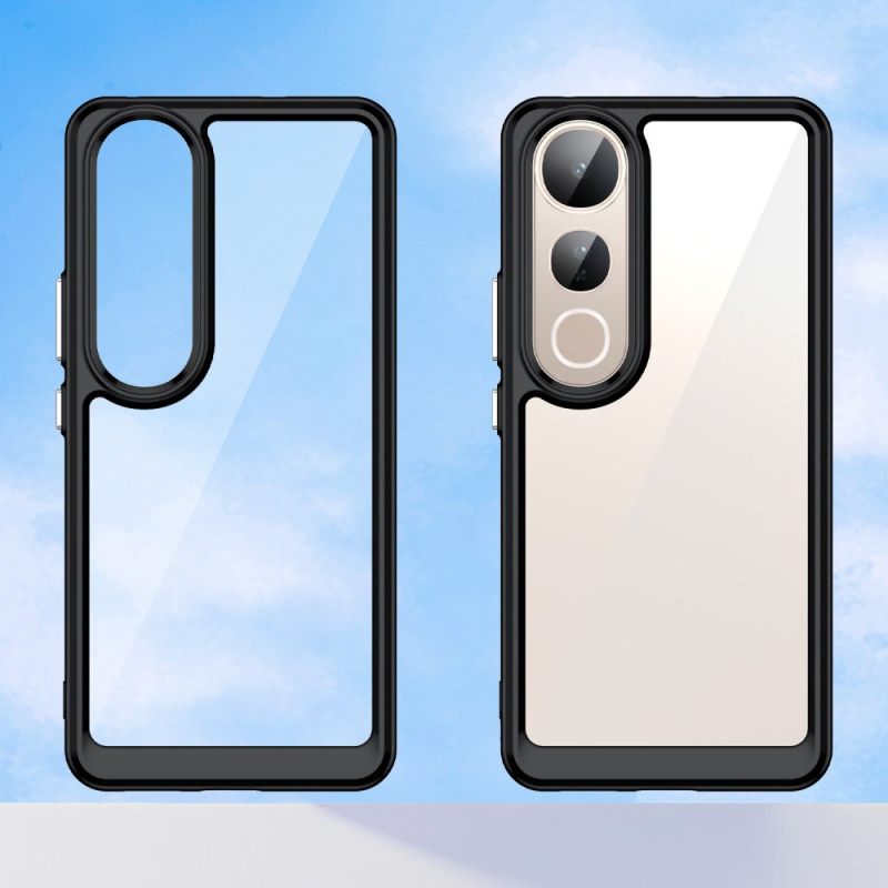 Κάλυμμα Vivo V50 Lite 5g Υβριδικό