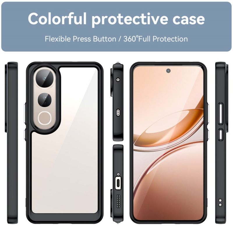 Κάλυμμα Vivo V50 Lite 5g Υβριδικό