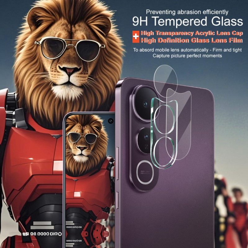 Προστατευτικό Φακού Από Σκληρυμένο Γυαλί Για Vivo V50 Lite 5g