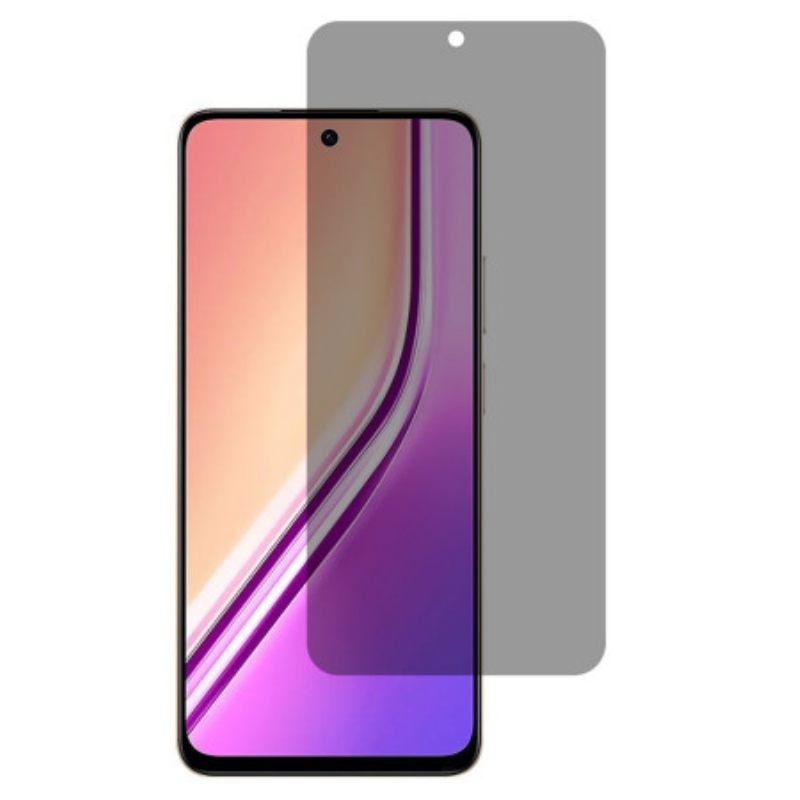 Προστατευτικό Οθόνης Από Σκληρυμένο Γυαλί Κατά Των Κατασκοπειών Για Vivo V50 Lite 5g