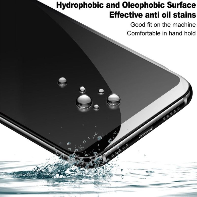 Προστατευτικό Οθόνης Από Σκληρυμένο Γυαλί Πλήρους Κάλυψης Για Vivo V50 Lite 5g