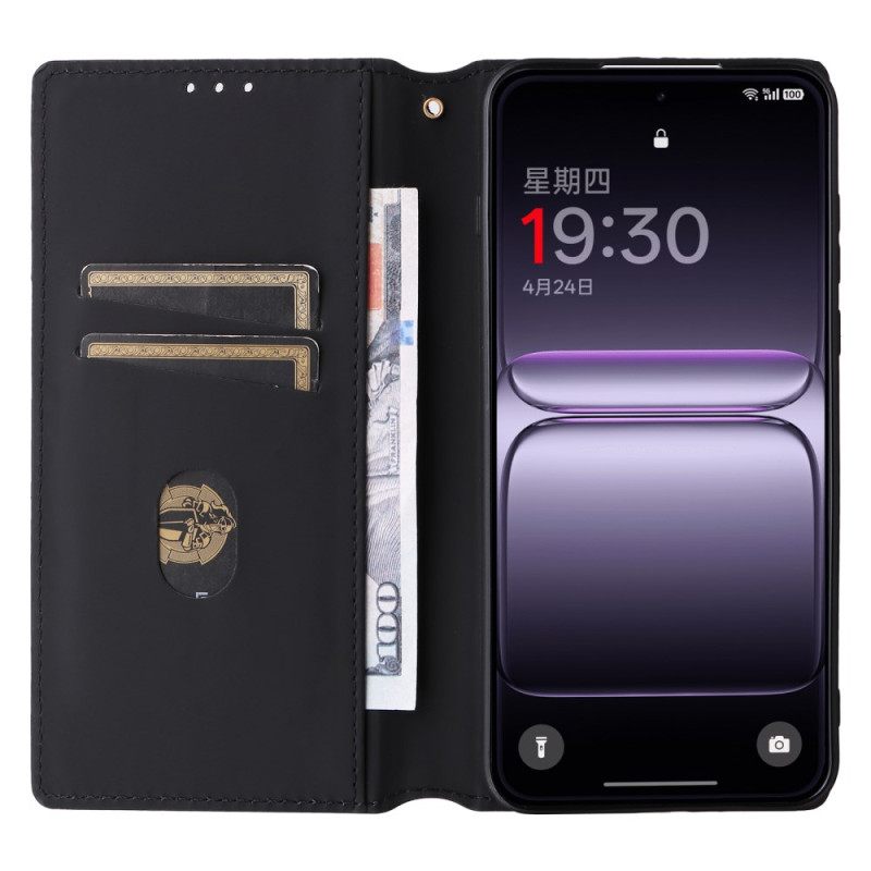Δερματινη Θηκη Oneplus Nord 5 Γυαλιστερό