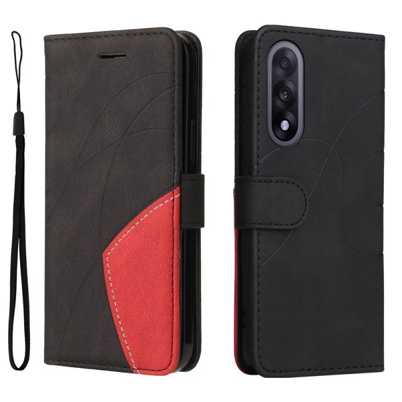 Δερματινη Θηκη Oneplus Nord 5 Κυματιστό