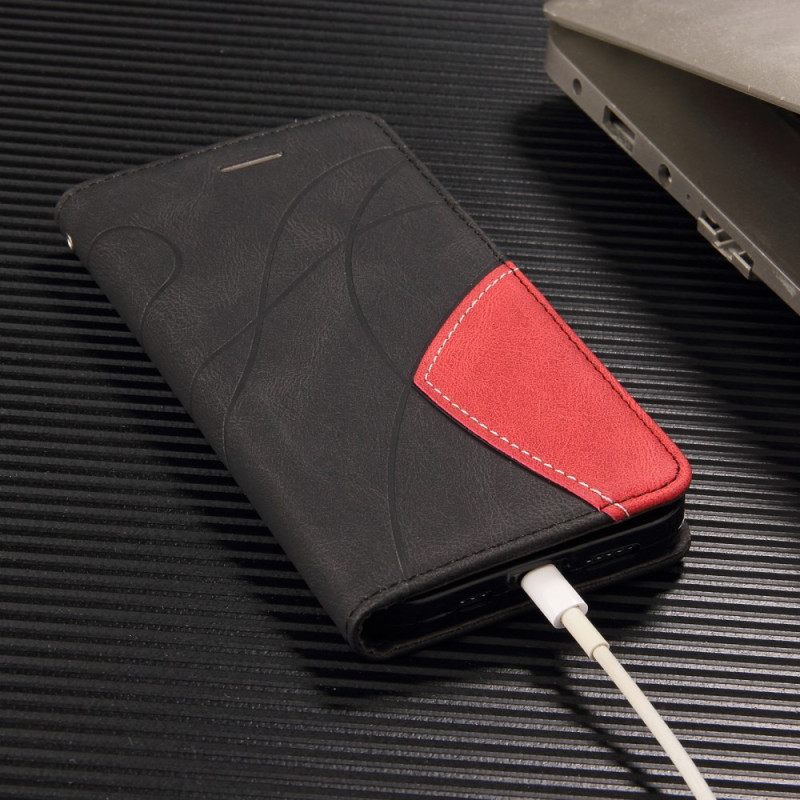 Δερματινη Θηκη Oneplus Nord 5 Κυματιστό