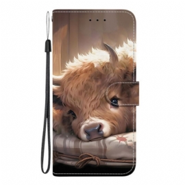 Δερματινη Θηκη Oneplus Nord 5 Μοσχάρι Σιλικόνης