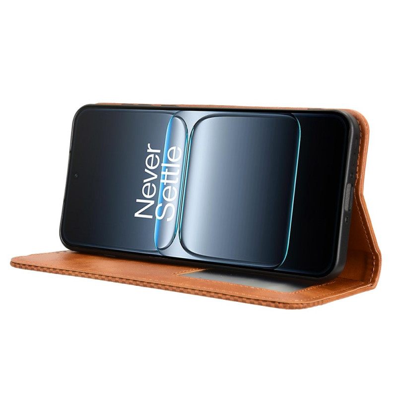 Δερματινη Θηκη Oneplus Nord 5 Θήκες Κινητών Vintage Frieze