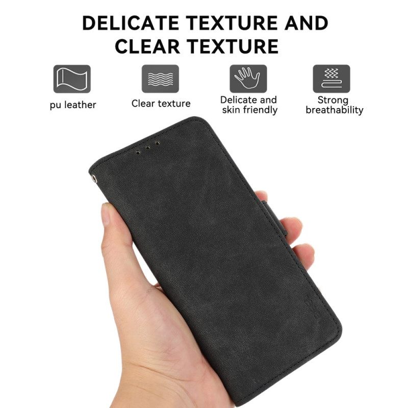 Δερματινη Θηκη Oneplus Nord 5 Vintage Abeel Σιλικόνης