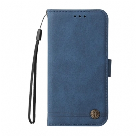 Δερματινη Θηκη Oneplus Nord 5 Vintage Σουέτ Εφέ