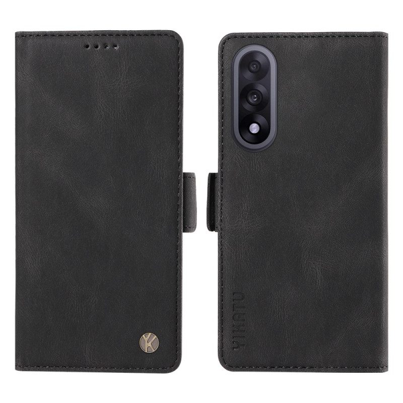 Δερματινη Θηκη Oneplus Nord 5 Vintage Yikatu