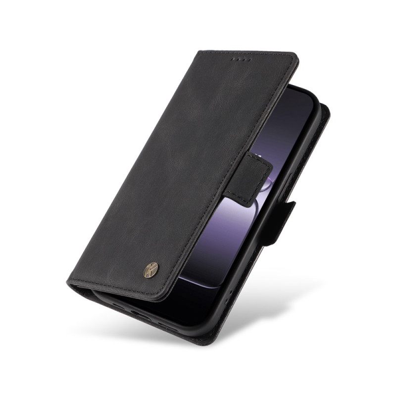 Δερματινη Θηκη Oneplus Nord 5 Vintage Yikatu