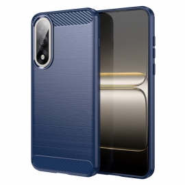 Κάλυμμα Oneplus Nord 5 Βουρτσισμένο Ανθρακονήματα