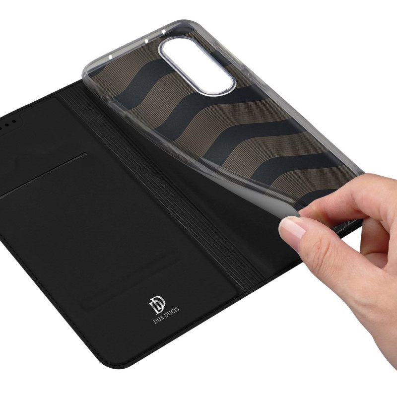 Κάλυμμα Oneplus Nord 5 Dux Σειρά Skin Pro Ducis