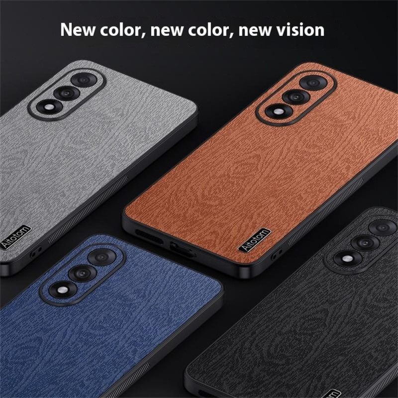 Κάλυμμα Oneplus Nord 5 Εφέ Ξύλου