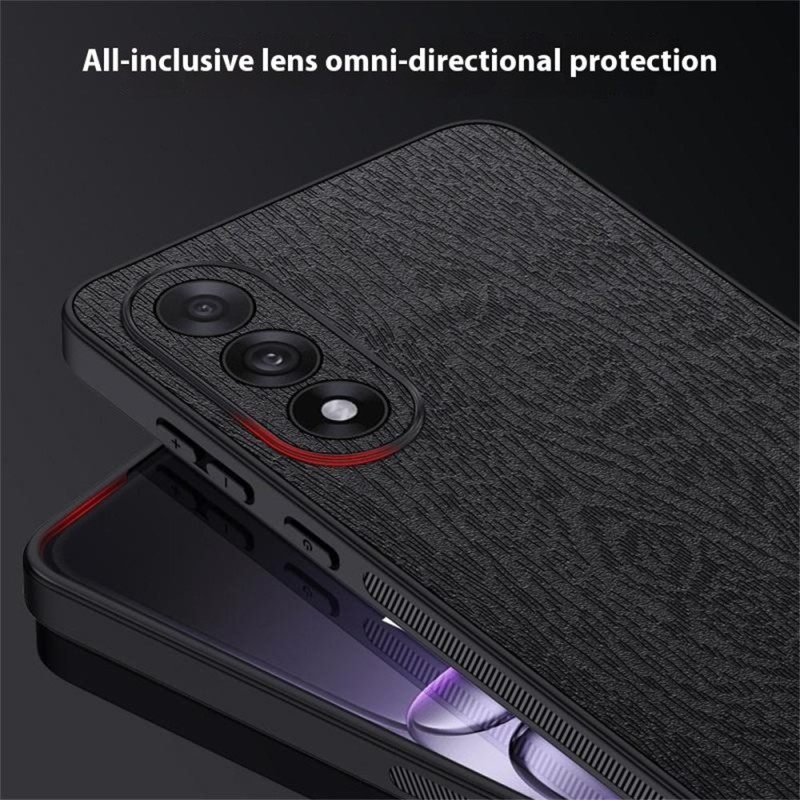 Κάλυμμα Oneplus Nord 5 Εφέ Ξύλου