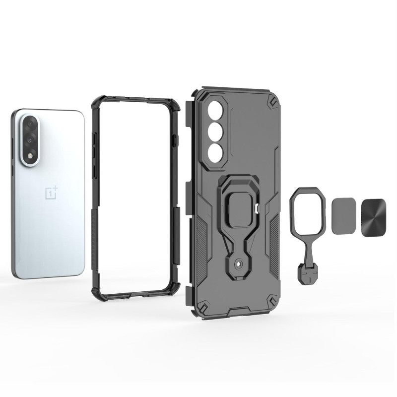 Κάλυμμα Oneplus Nord 5 Εξαιρετικά Ανθεκτικό Με Περιστρεφόμενη Βάση