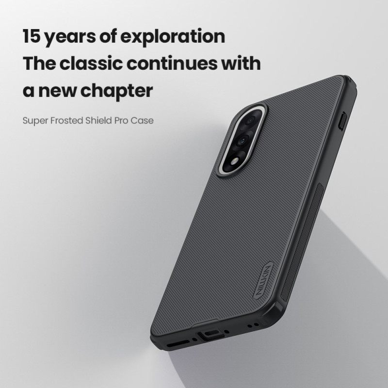 Κάλυμμα Oneplus Nord 5 Frosted Shield Pro Nillkin