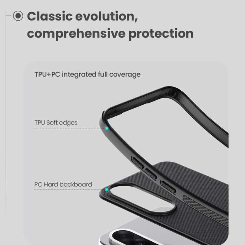 Κάλυμμα Oneplus Nord 5 Frosted Shield Pro Nillkin