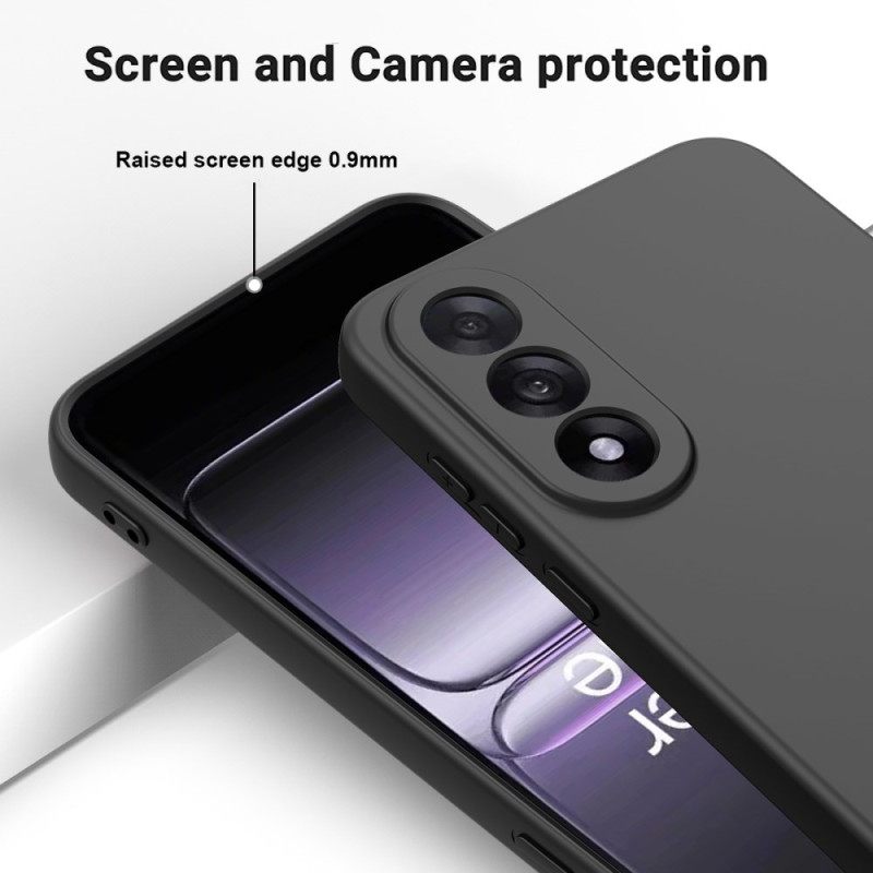 Κάλυμμα Oneplus Nord 5 Λουράκι Υγρής Σιλικόνης