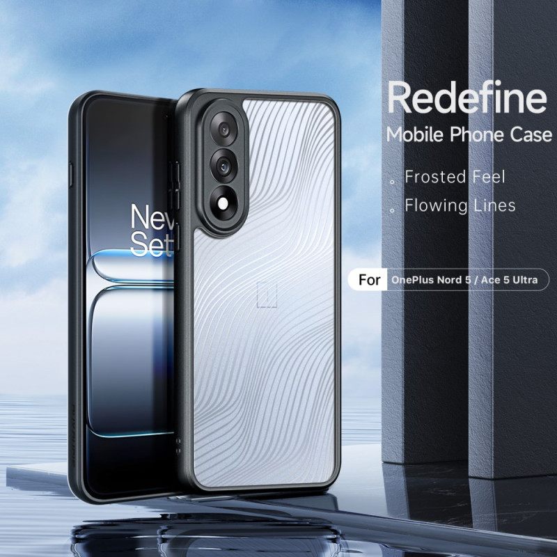 Κάλυμμα Oneplus Nord 5 Σειρά Aimo Dux Ducis