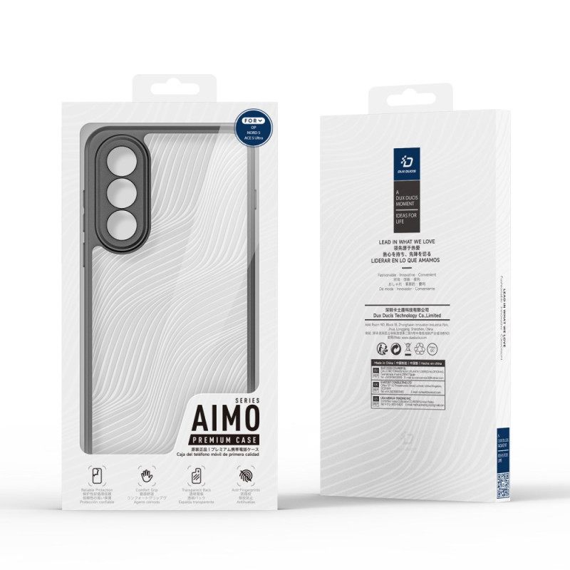 Κάλυμμα Oneplus Nord 5 Σειρά Aimo Dux Ducis