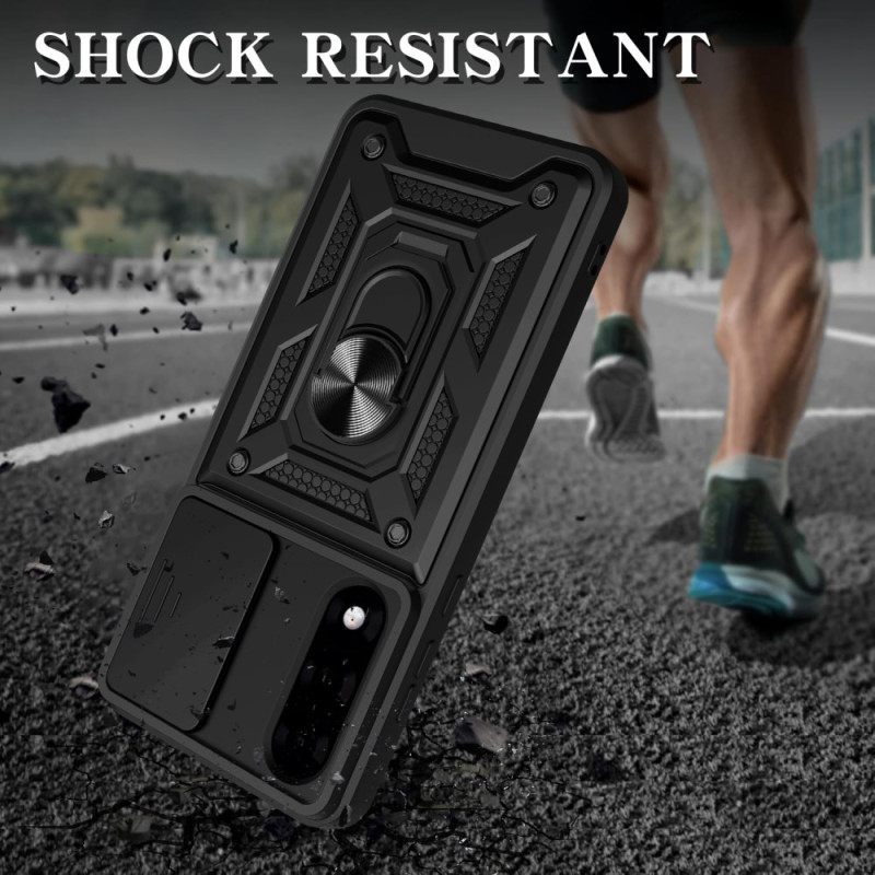 Κάλυμμα Oneplus Nord 5 Συρόμενο Κάλυμμα Και Βάση Κάμερας