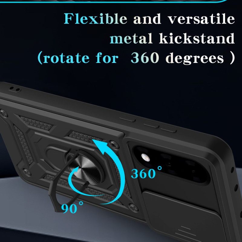 Κάλυμμα Oneplus Nord 5 Συρόμενο Κάλυμμα Και Βάση Κάμερας